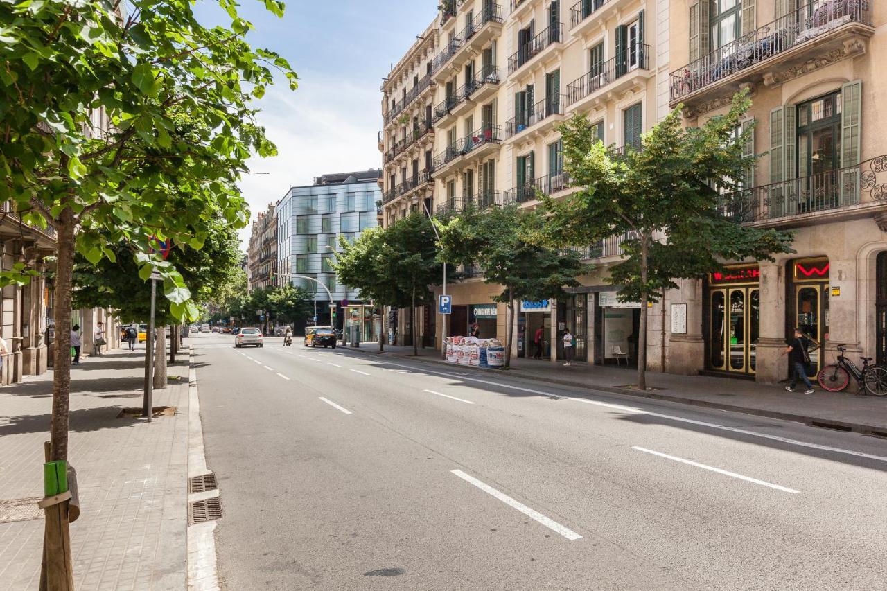 En El Corazon De Barcelona公寓 外观 照片